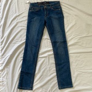Jordashe skinny jeans, size 12 slim